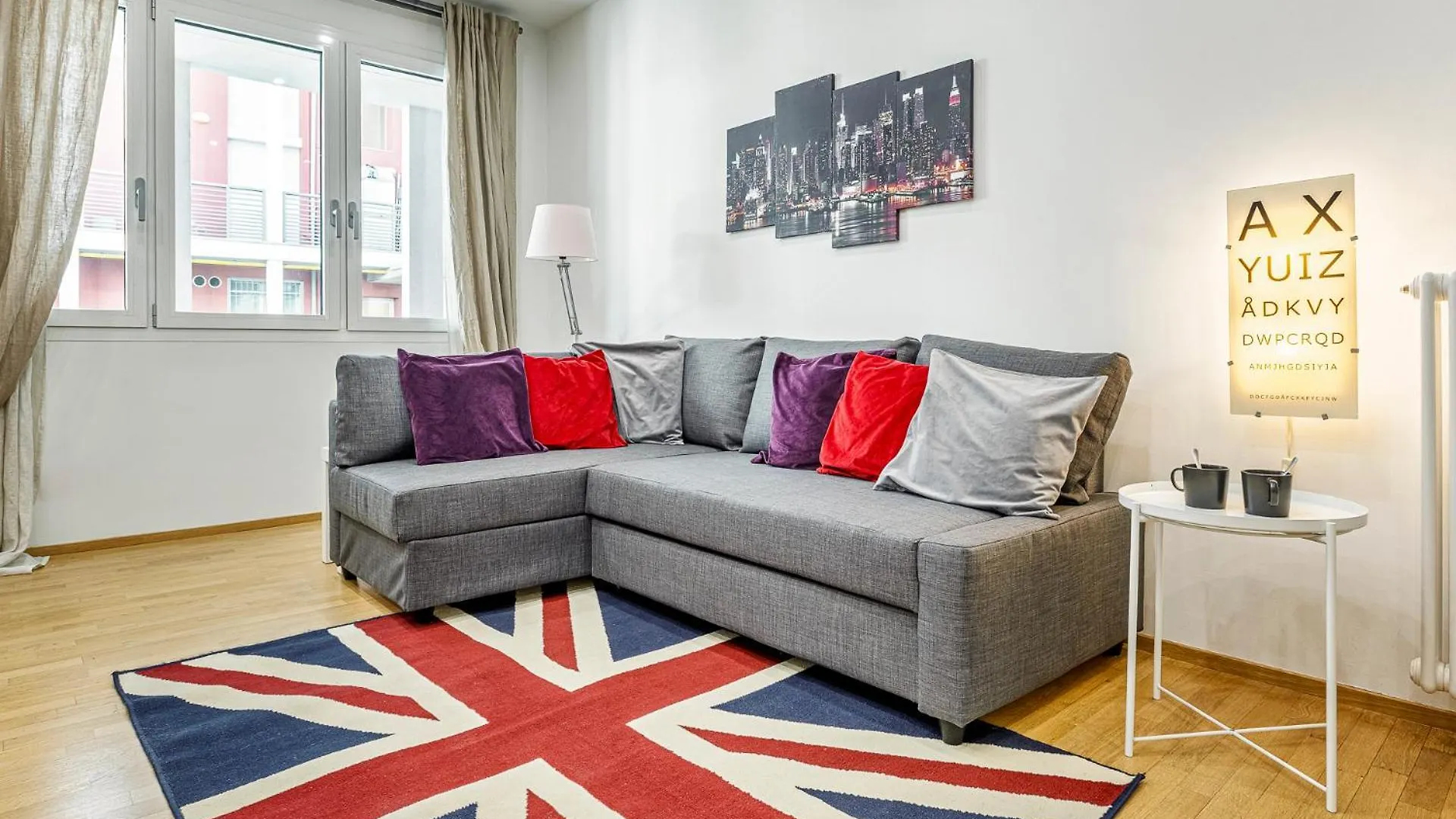 Cozy 1 Bedroom Apartment In Viale Monza Milan Italy