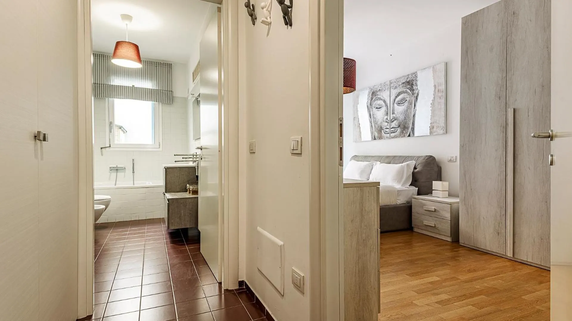 Cozy 1 Bedroom Apartment In Viale Monza Milan Italy