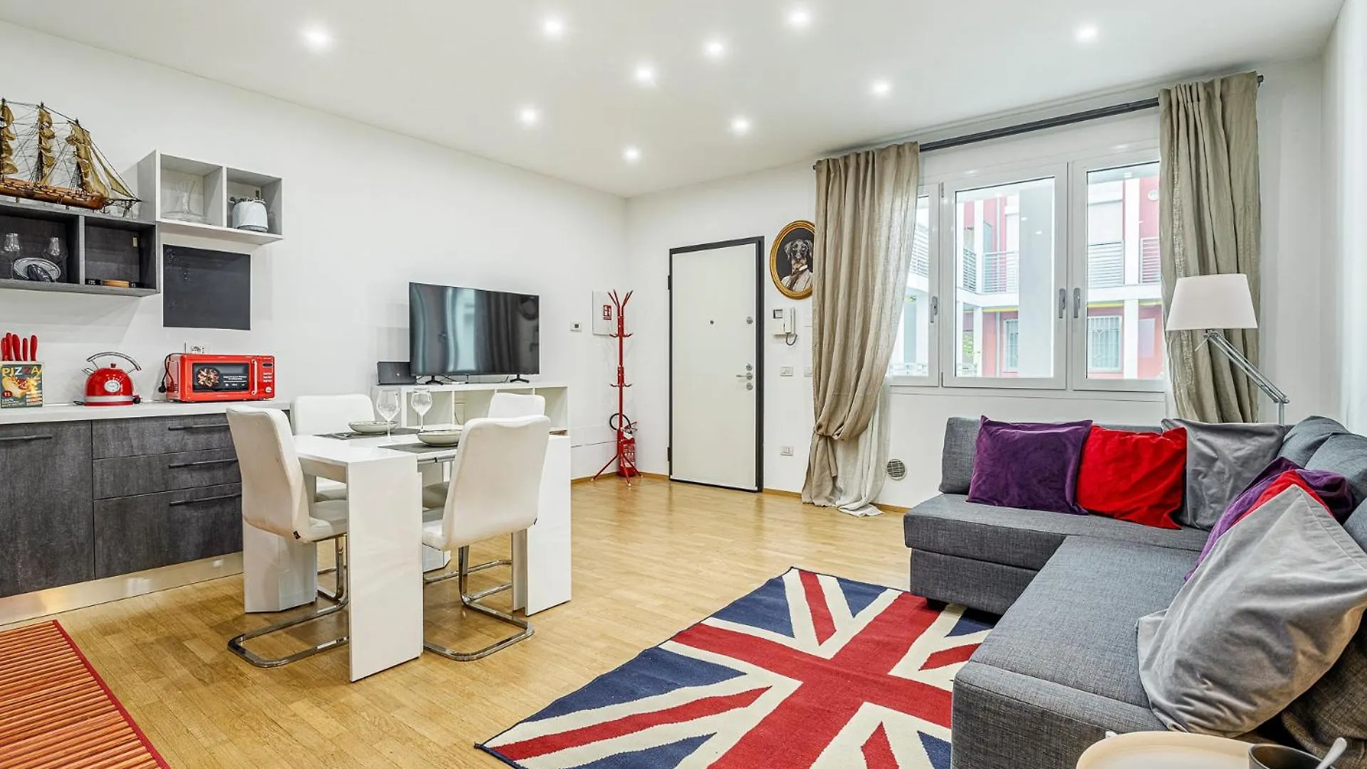 Cozy 1 Bedroom Apartment In Viale Monza Milan