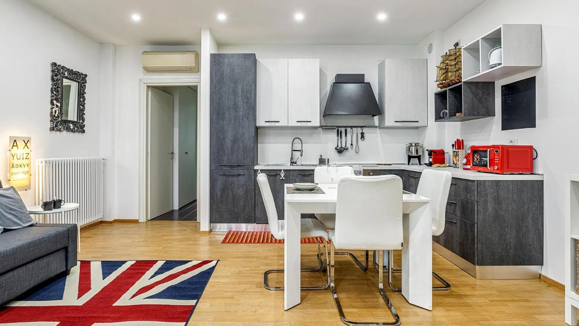 Cozy 1 Bedroom Apartment In Viale Monza Milan