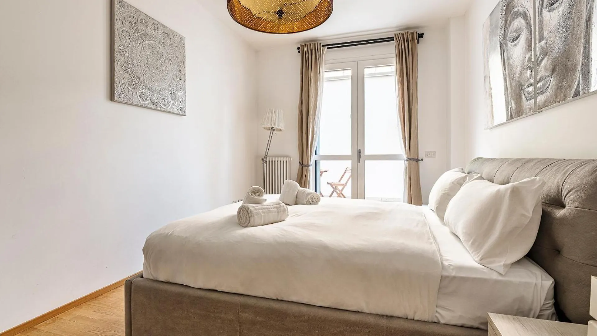 Cozy 1 Bedroom Apartment In Viale Monza Milan Italy