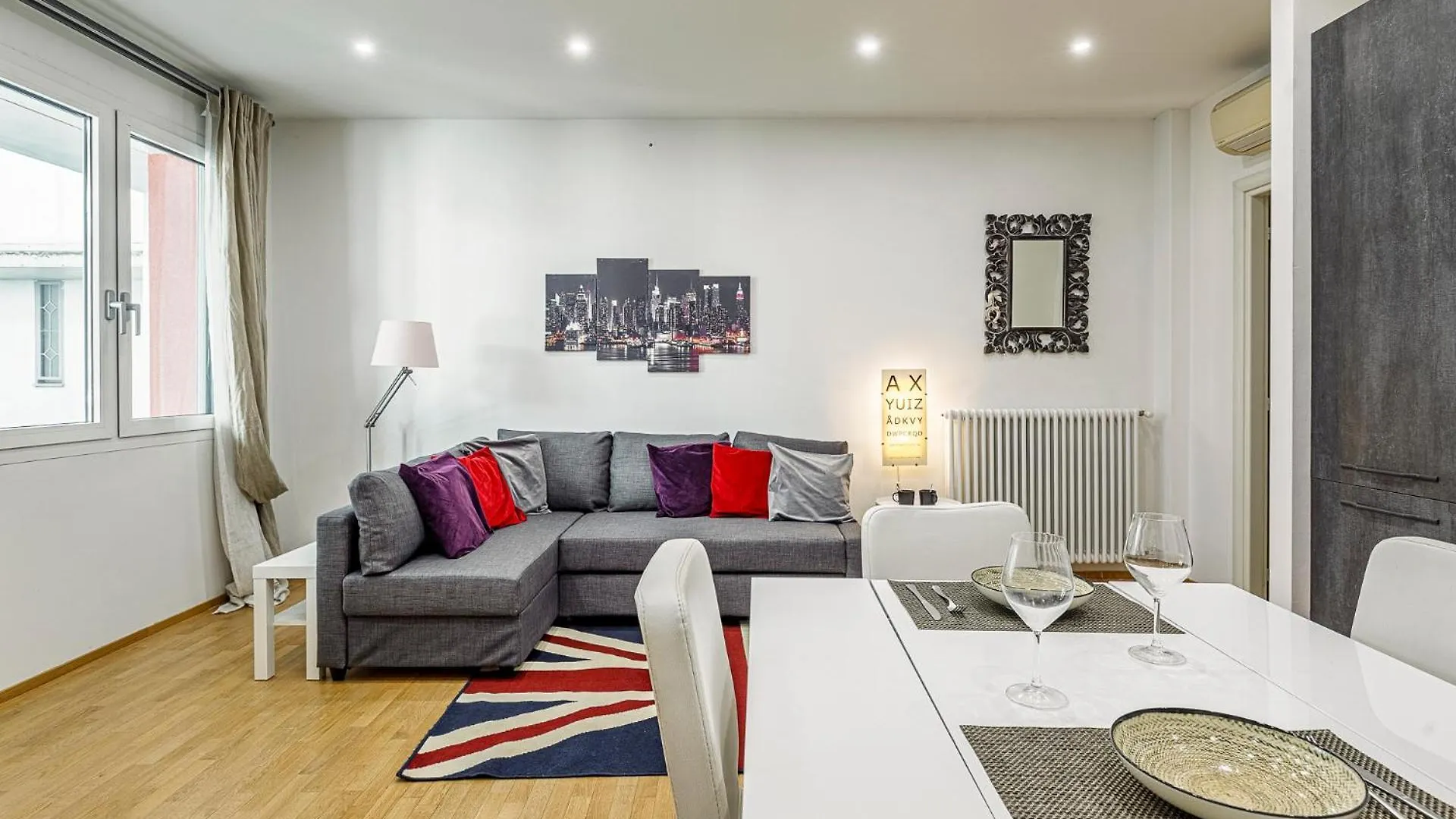 Cozy 1 Bedroom Apartment In Viale Monza Milan