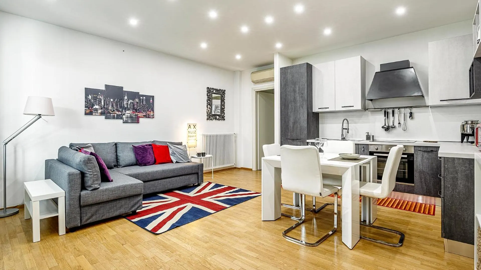 Cozy 1 Bedroom Apartment In Viale Monza Μιλάνο